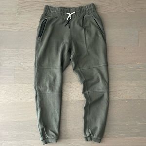 ASRV Olive Men’s Joggers